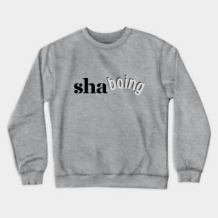 Shaboing Crewneck Sweatshirt